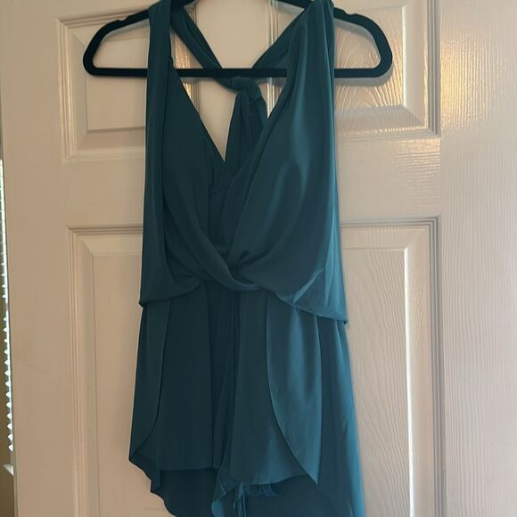NWT Miraclesuit Romper Swimsuit - Bianca One-Piece size 8 - Picture 5 of 6